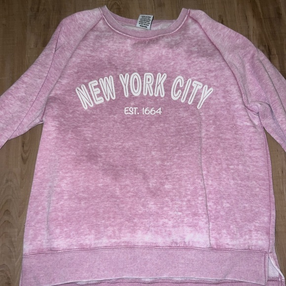 New York City crewneck - Picture 1 of 1